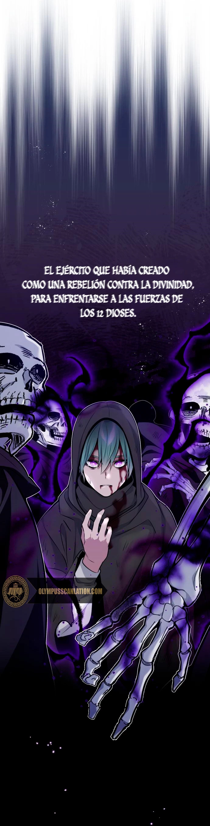 El mago oscuro reencarna Después De 66666 años > Capitulo 28 > Page 311